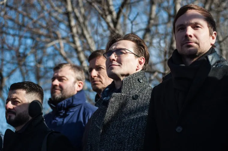 Общегородской молебен Торжества Православия. Екатеринбург