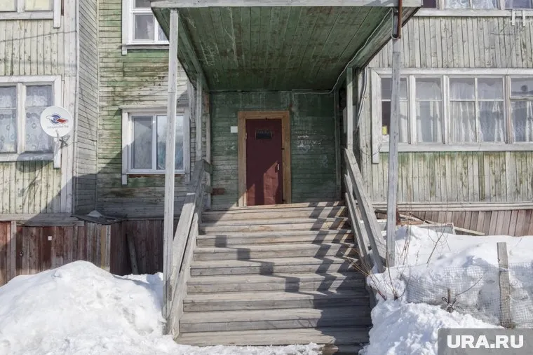 Семьи, приехавшие в округ несколько лет назад по-прежнему имеют такие же права, как и те, кто прожил на Севере десятки лет – в подобных домах