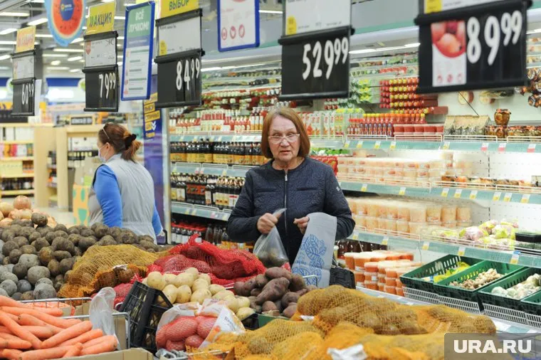 Власти РФ нашли способ, как горожанам обеспечить себя продуктами