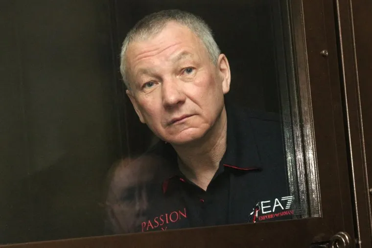 Приговор КонтеевуКурган