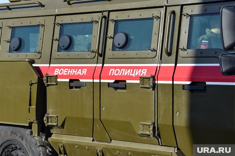 Беглецов ловят с участием военной полиции