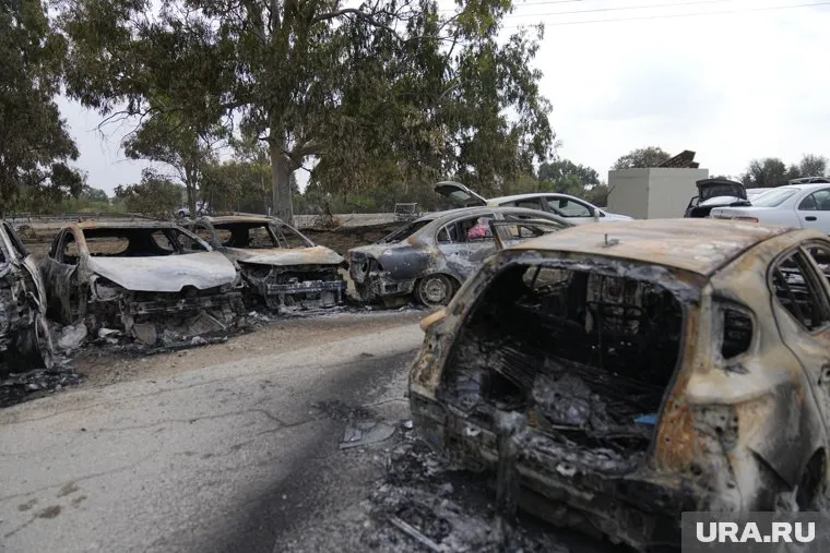 В результате атак ХАМАСа погибло более 1200 израильтян