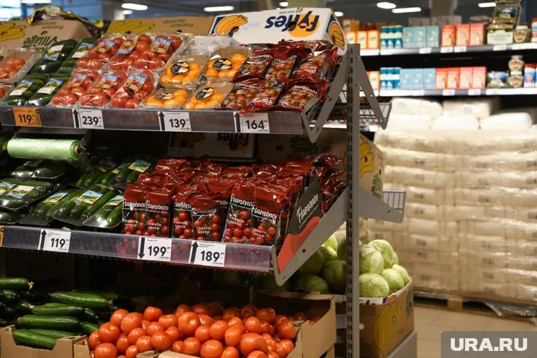 Магазин Пятерочка у ЖК Балтым парк. Верхняя Пышма