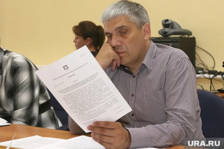 Роман Скиндерев может лишиться статуса ректора КГСХА