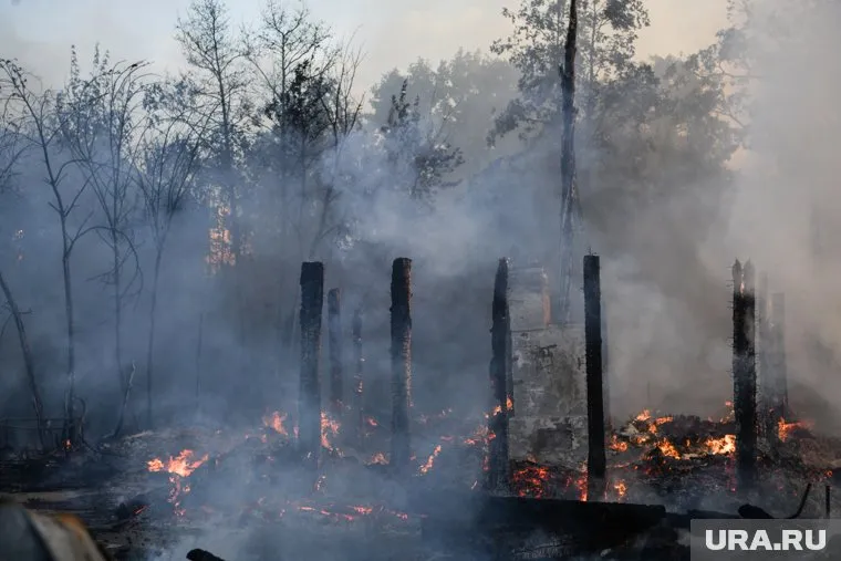 Обстрел ВСУ Белгородской области мог привести к серьезным пожарам, сказал Геннадий Алехин (архивное фото)