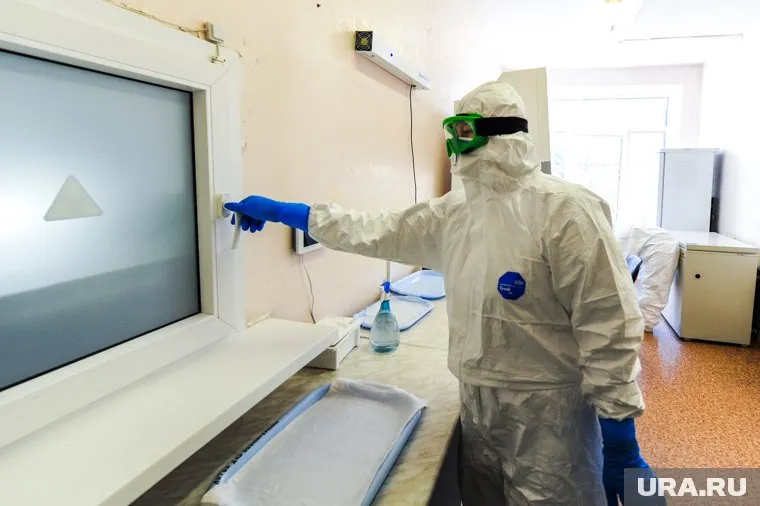 Коронавирус нашли у чиновников минздрава