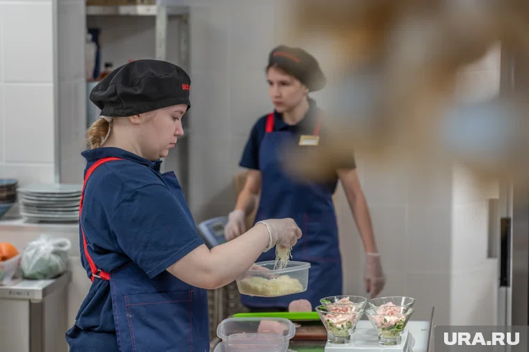В регионе доступно более трех тысяч вакансий для поваров