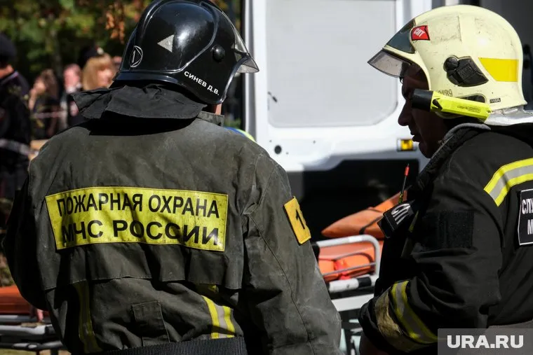 Взрыв произошел на проспекте Энергетиков в Санкт-Петербурге