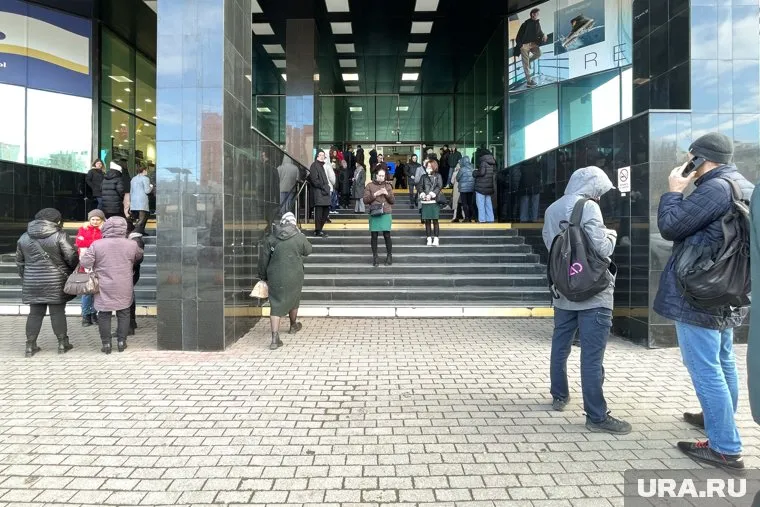 По предварительным данным, пострадавших нет