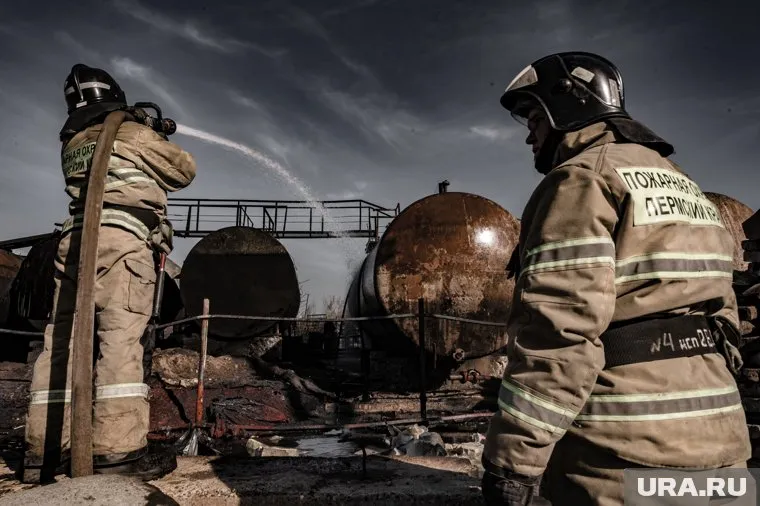 Погибших во время ЧП не было