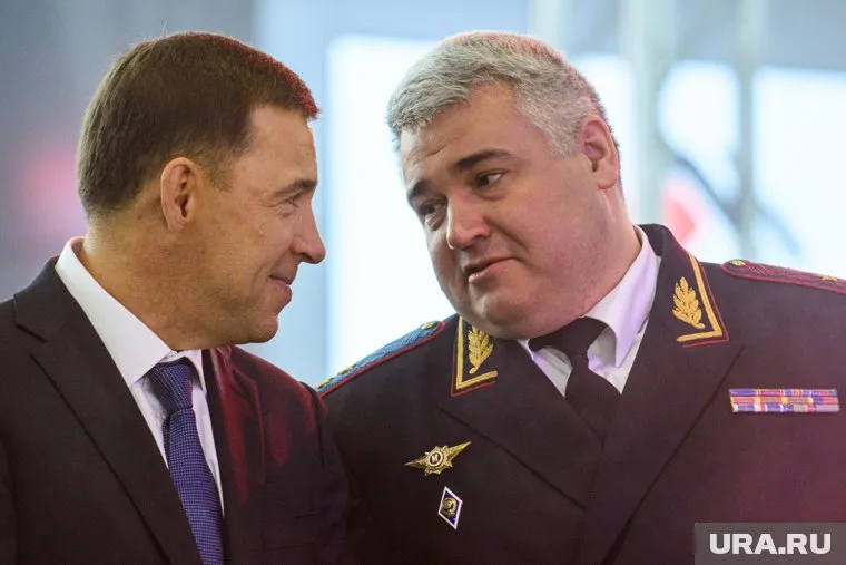 Михаил Черников прилетел в столицу Урала еще 25 января (архивное фото)