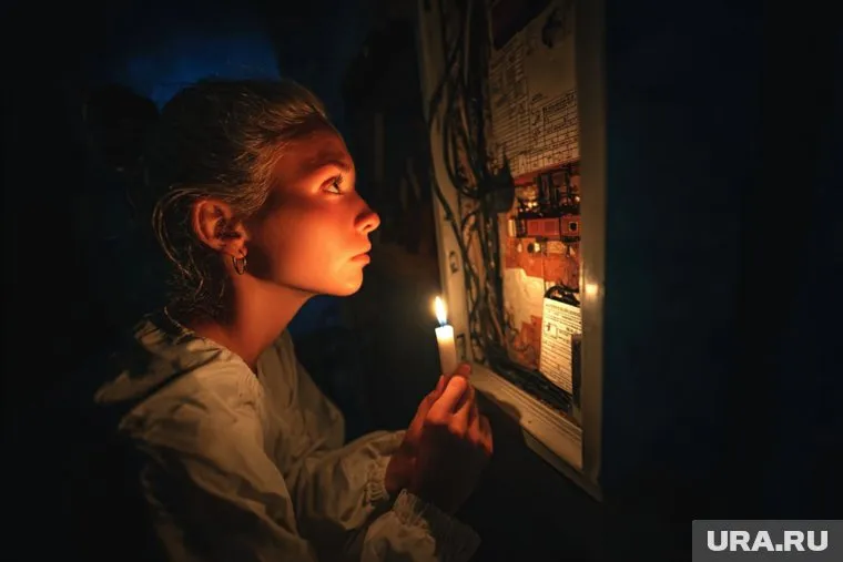 Украинские города остались без света после прилетов