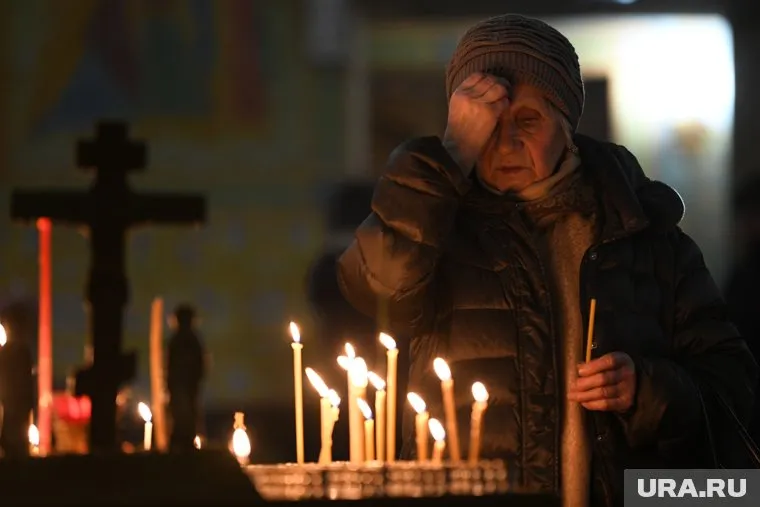 Подготовка к Великому посту в православии занимает три недели