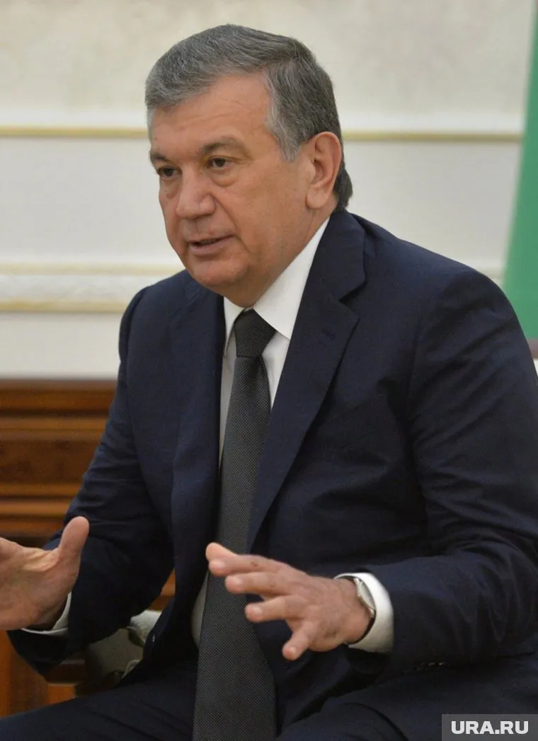 Шавкат Мирзиёев занял пост главы Узбекистана