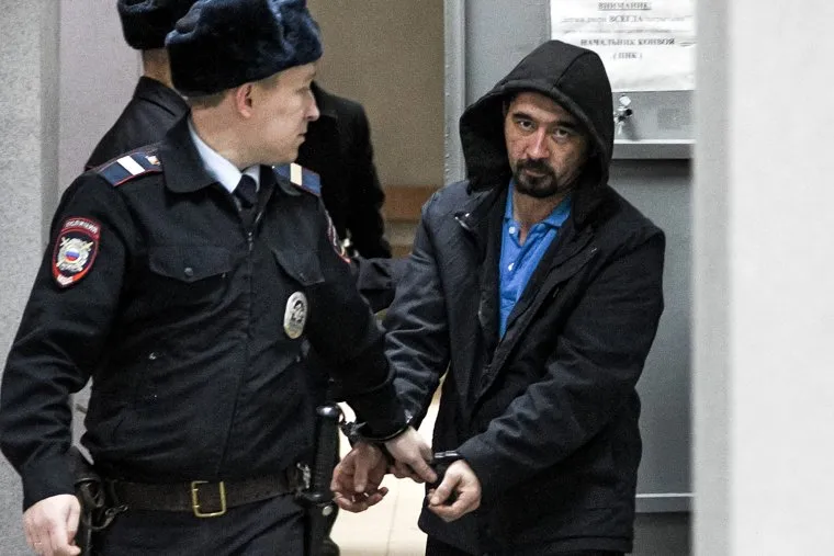 Суд по избранию меры пресечения обвиняемым в убийстве Ксении Каторгиной. Екатеринбург