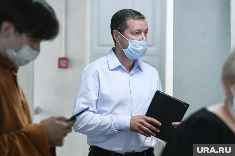 Экс-замглавы свердловского СК Михаил Бусылко вину не признает