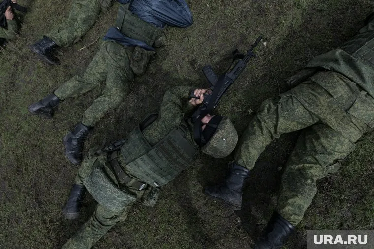 МО РФ опровергло видео, на котором якобы российские солдаты говорят о вынужденном отступлении