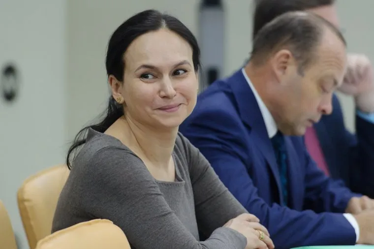 Встреча Евгения Куйвашева с руководителями "Сколково" в технопарке "Университетский". Екатеринбург