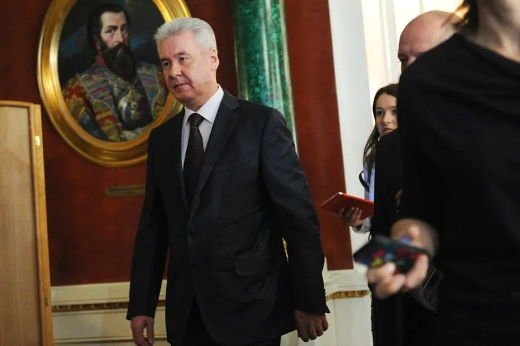 Послание Президента РФ В.Путина Федеральному собранию. 4 декабря 2014г., собянин сергей