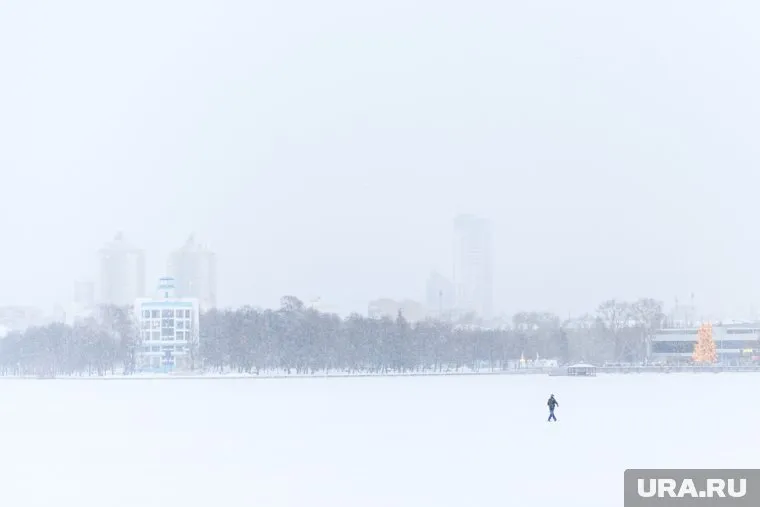 ХМАО накроет сильный снег