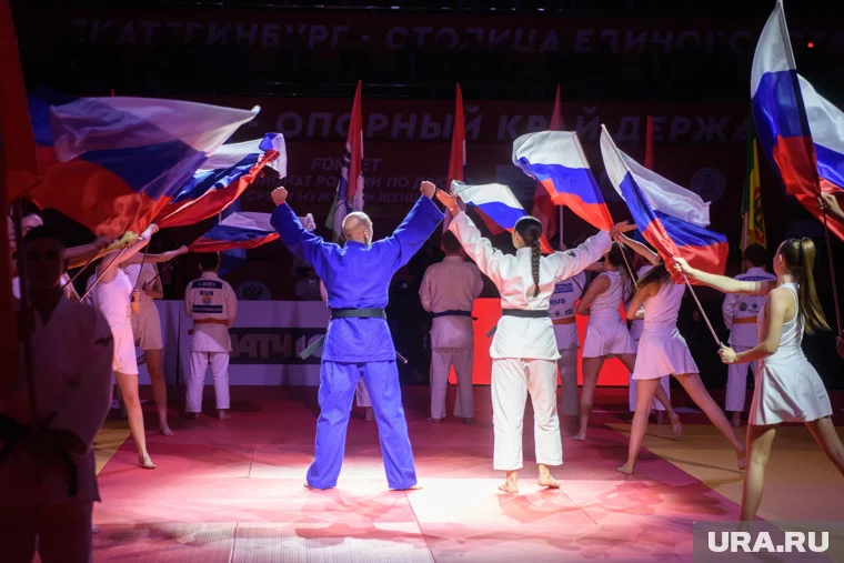 Международный день дзюдо отмечают 28 октября 2025