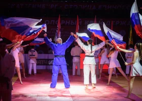 День дзюдо 2025: картинки и поздравления к празднику любимого спорта Путина