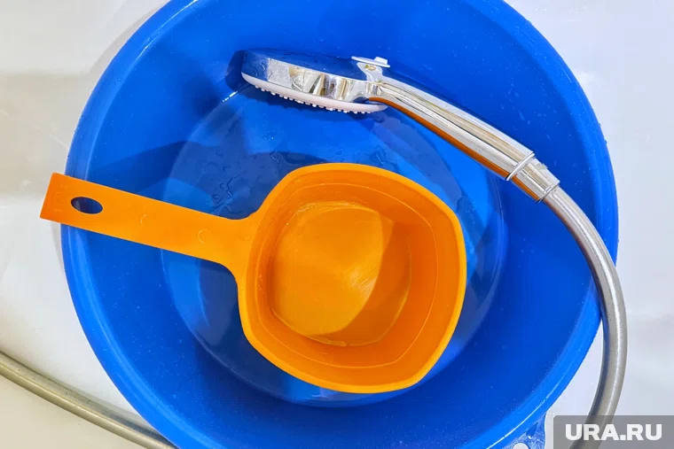 В Кургане из-за аварии подача воды на город возобновится позднее запланированного срока