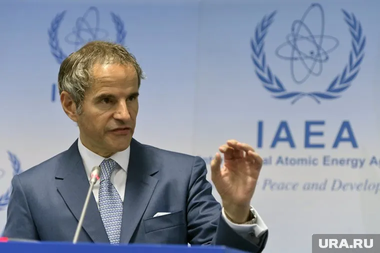 Гросси заявил о желании возобновить сотрудничество в области ядерной беопасности