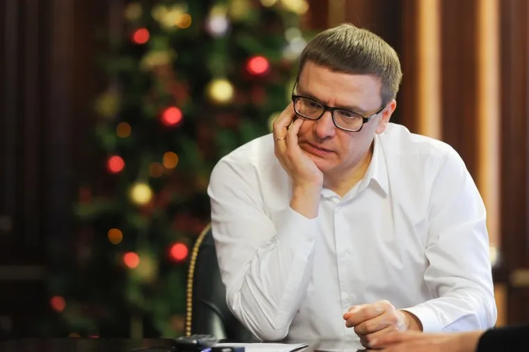 Интервью с Алексеем Текслером. Челябинск