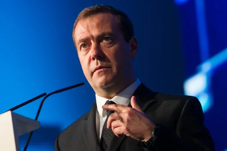 ИННОПРОМ: день первый и визит Дмитрия Медведева. Екатеринбург, медведев дмитрий