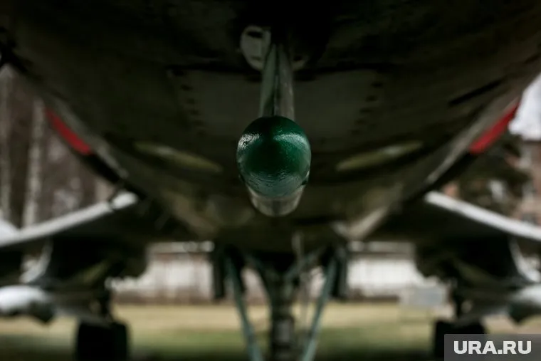 Хиппи утверждает, что Украина имеет законное право наносить удары по военным объектам России