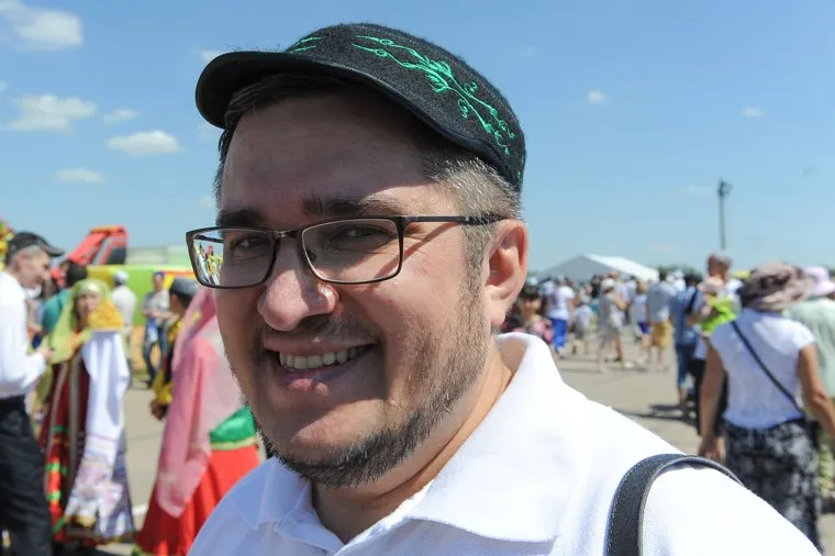 Сабантуй в Троицке Татарское нашествие Челябинск, абдрашитов рифат