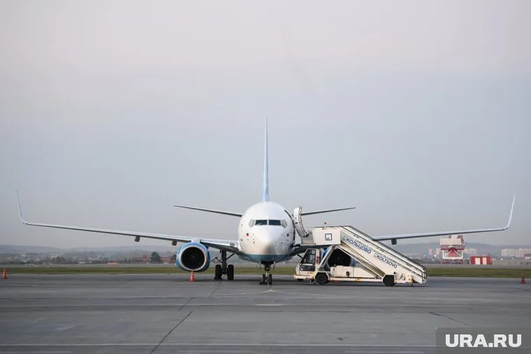 Задержаны пять рейсов