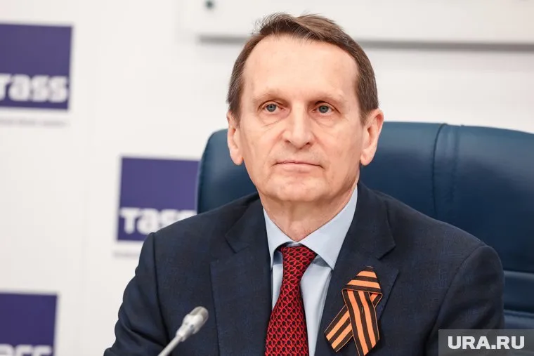 Нарышкин предупредил о возможных диверсиях со стороны Лондона