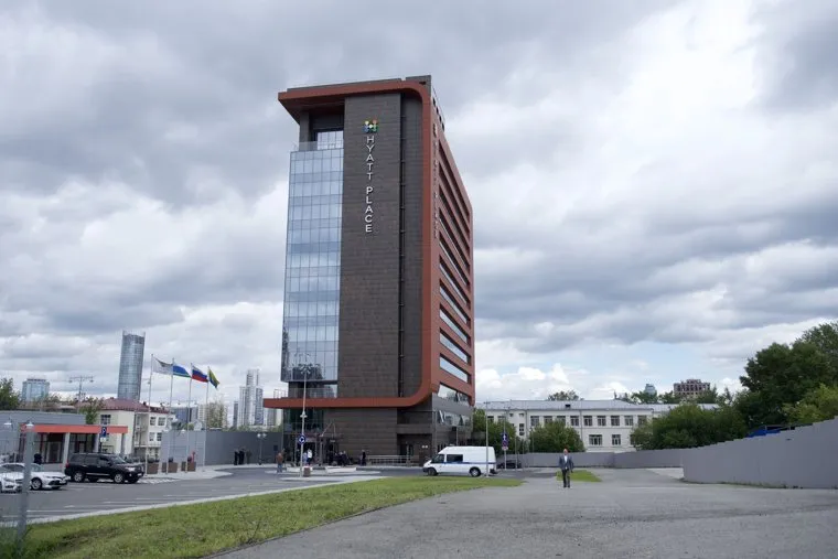 Хайятт новый