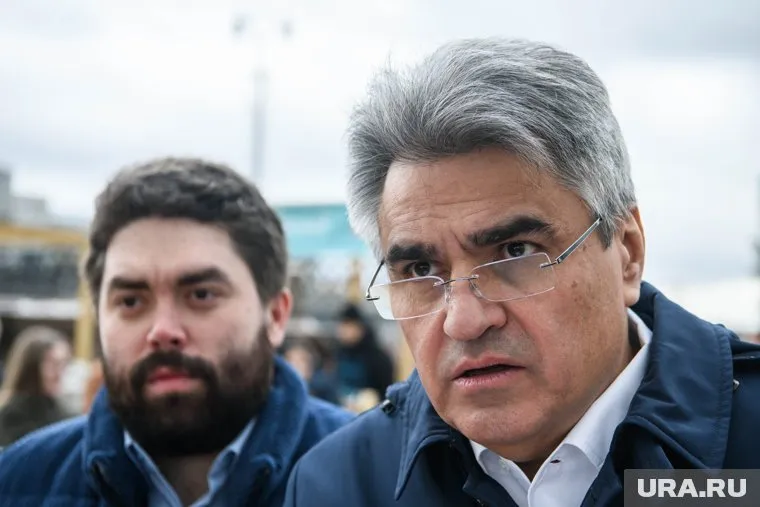 Алексей Нечаев обсуждал молодого соратника с главой региона 14 апреля