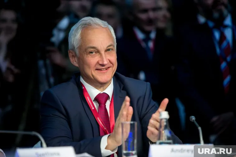 Автором идеи изъятия у олигархов сверхприбылей стал Андрей Белоусов