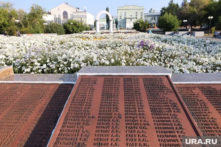 В Шадринске благоустроили ряд объектов для спорта, отдыха и повседневной жизни горожан