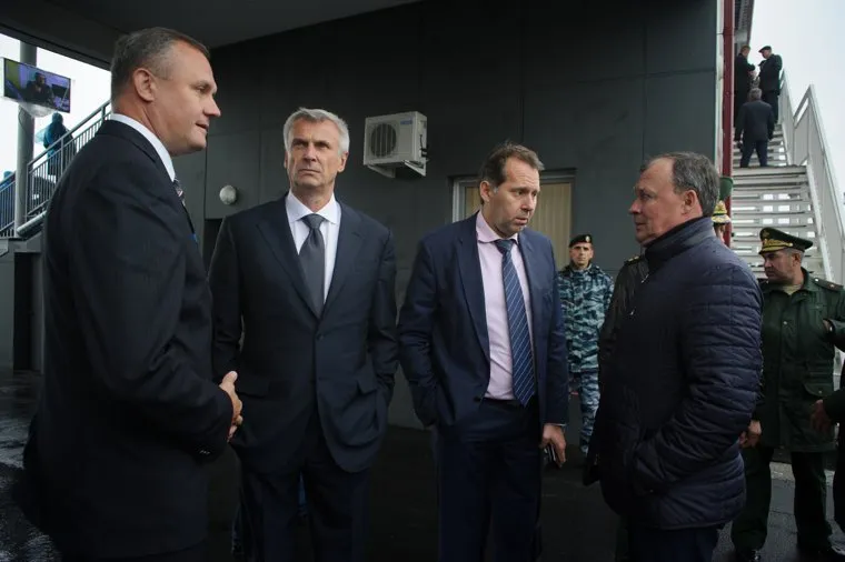 Фестиваль "УралТанк" на полигоне Старатель. Нижний Тагил, носов сергей, орлов алексей, потапов александр, косолапов андрей
