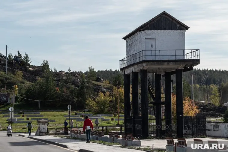 Городские зарисовки. Екатеринбург