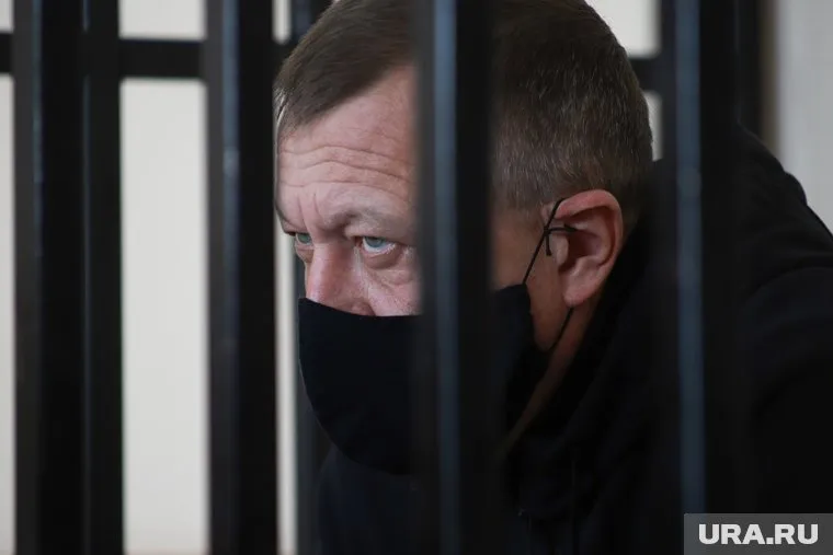 Сергею Пугину продлили арест