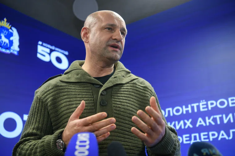 Полпред Артем Жога отметил умение уральцев объединяться 