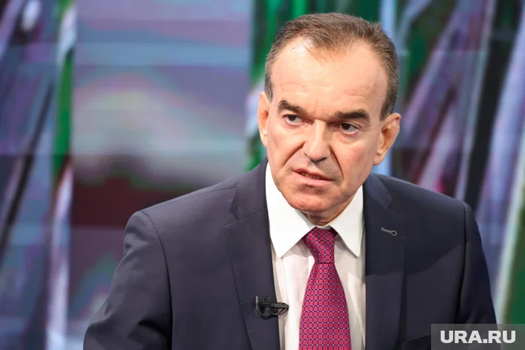 Кондратьев победил на выборах главы Краснодарского края