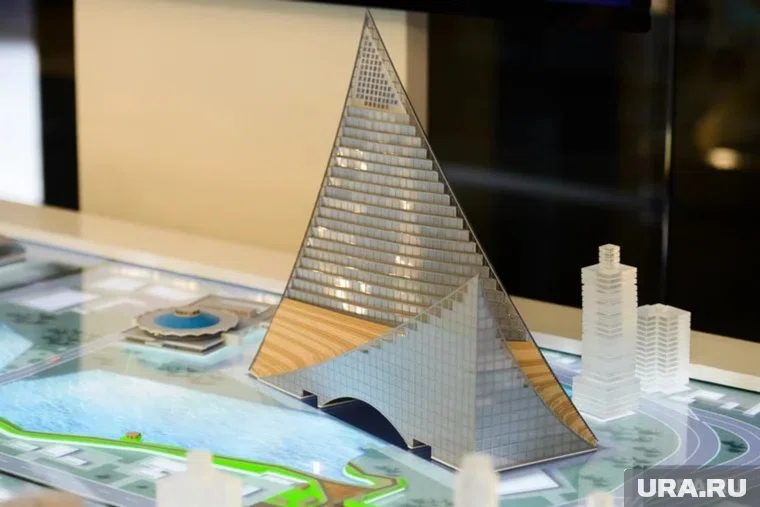 Конгресс-холл так и остался красивыми картинками и макетами