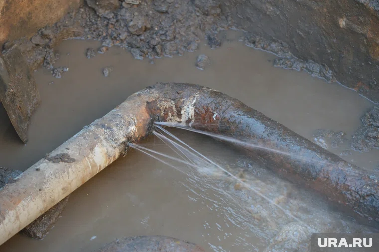 Место аварии уже локализовано (архивное фото)