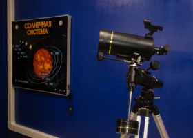 Пермяки в октябре увидят в небе очень редкую комету