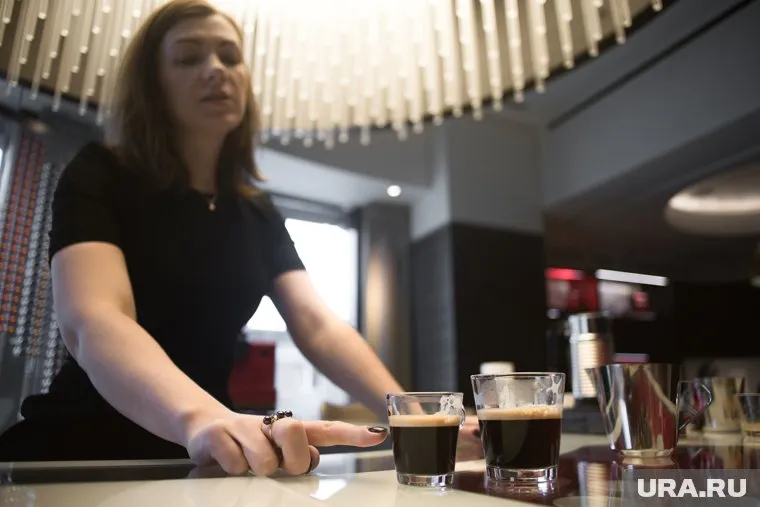 В убежище есть кафетерий