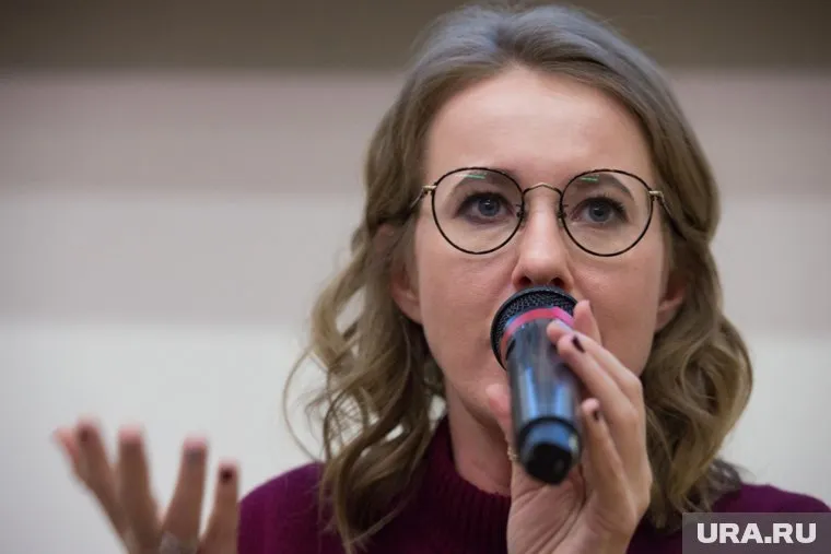 Ксения Собчак собирается создать собственное политическое движение