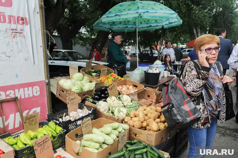 Кабачки подорожали за год в три раза