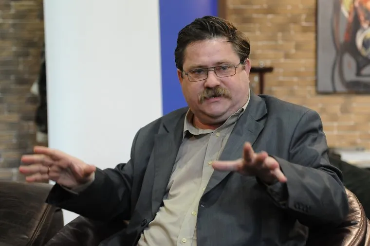 Заседание сигарного клуба. Челябинск